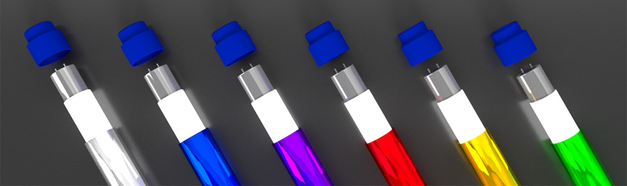 Tube covers